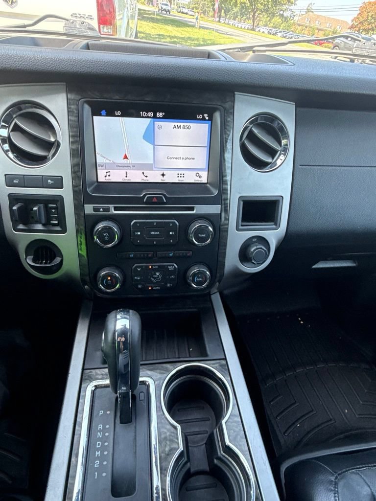 Used 2017 Ford Expedition EL Limited RWD image 18