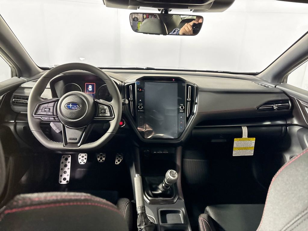 New 2026 Subaru WRX Premium AWD/4WD image 12