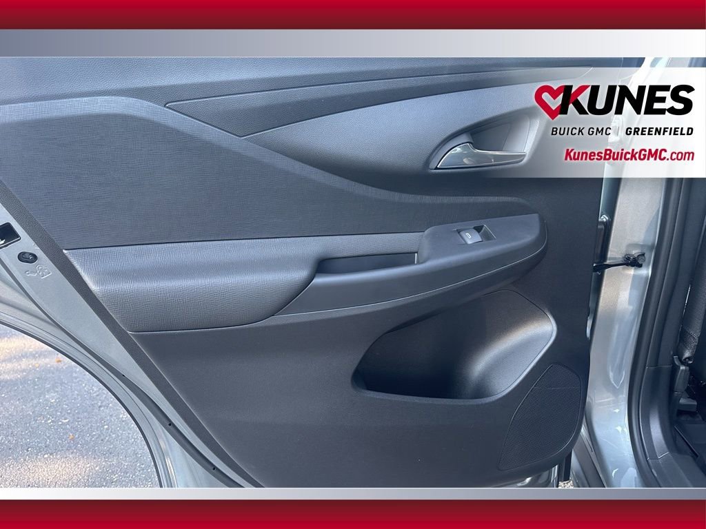 New 2026 Buick Envista Preferred w/ Convenience I Package image 36