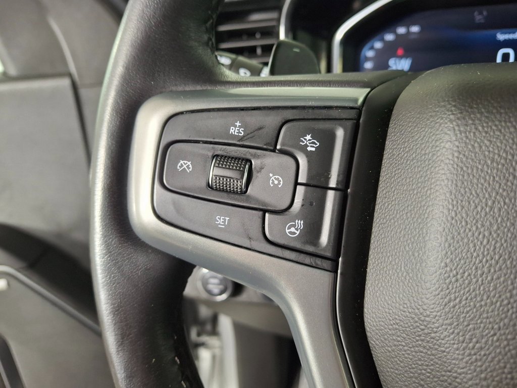 Used 2022 Chevrolet Silverado 1500 LTZ w/ LTZ Premium Package image 13