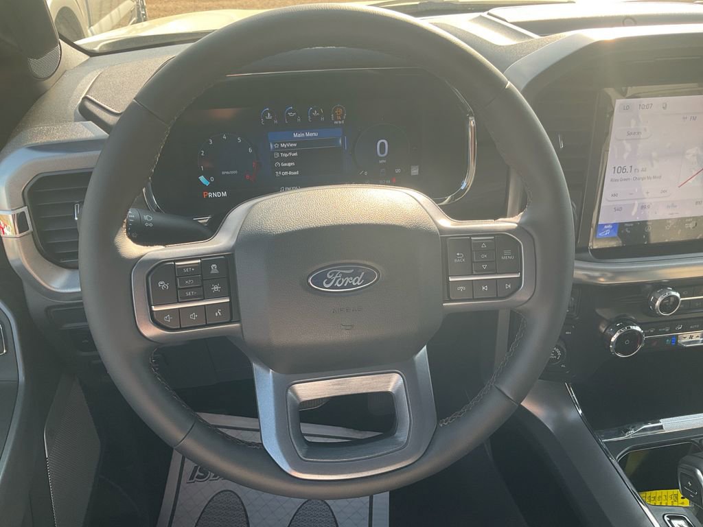 New 2026 Ford F150 Lariat w/ Equipment Group 501A Mid image 21