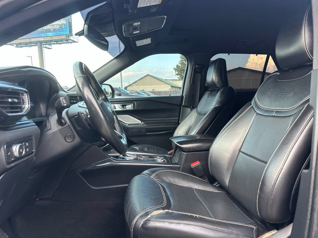 Used 2020 Ford Explorer ST w/ ST Street Pack AWD/4WD image 9