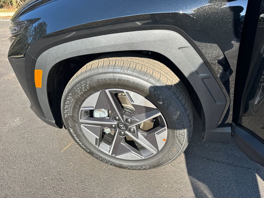 New 2026 Hyundai Tucson SEL image 21