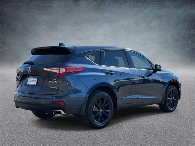 Used 2025 Acura RDX Base image 4