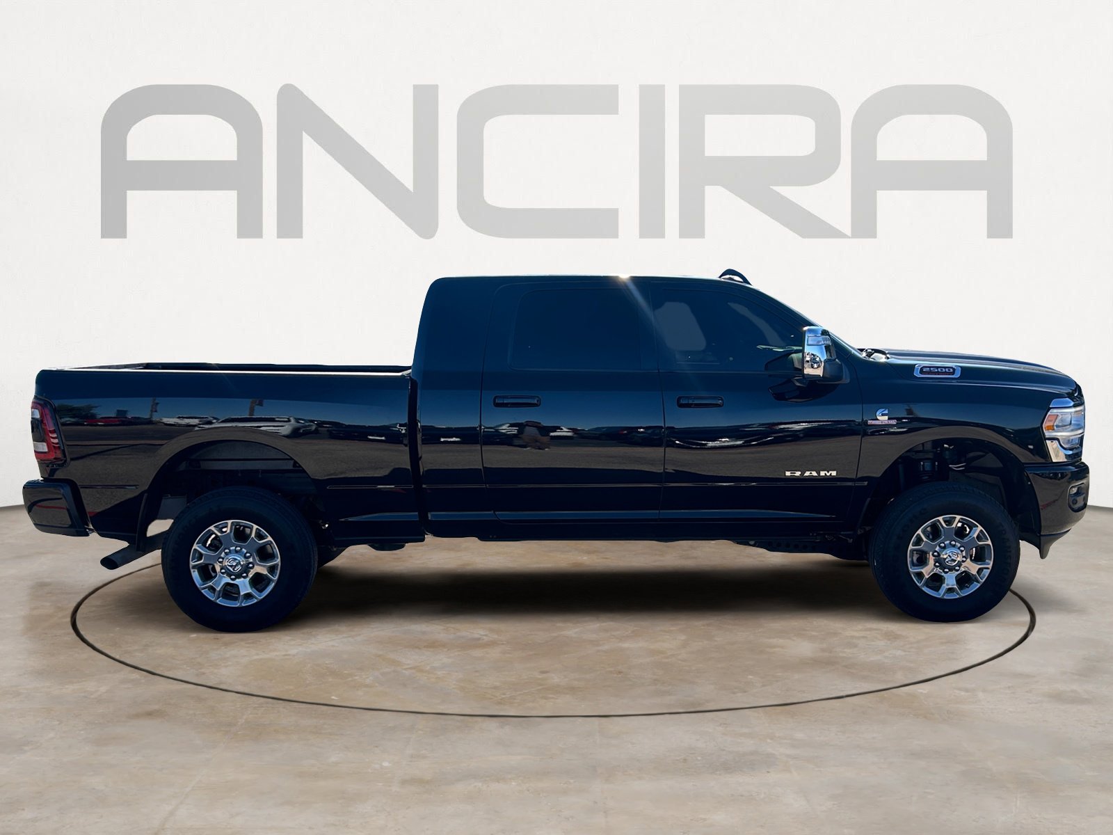 Used 2023 RAM 2500 Laramie image 11