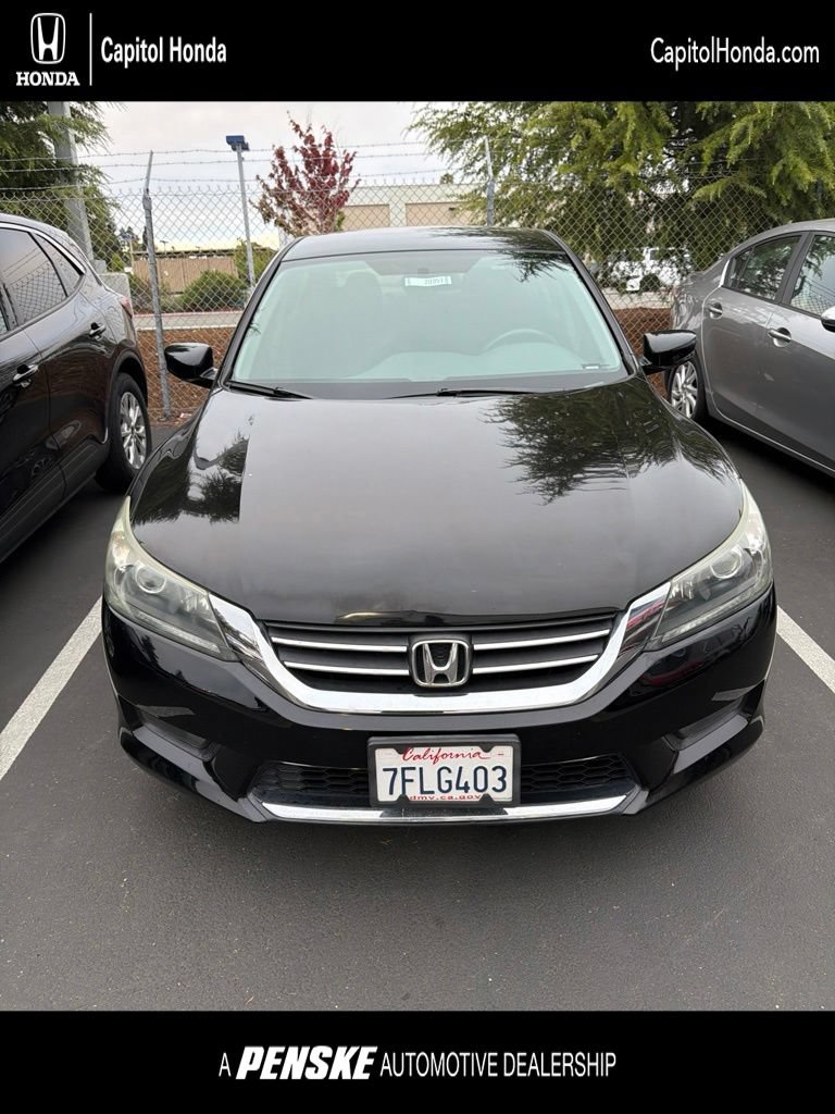 Used 2014 Honda Accord Sport