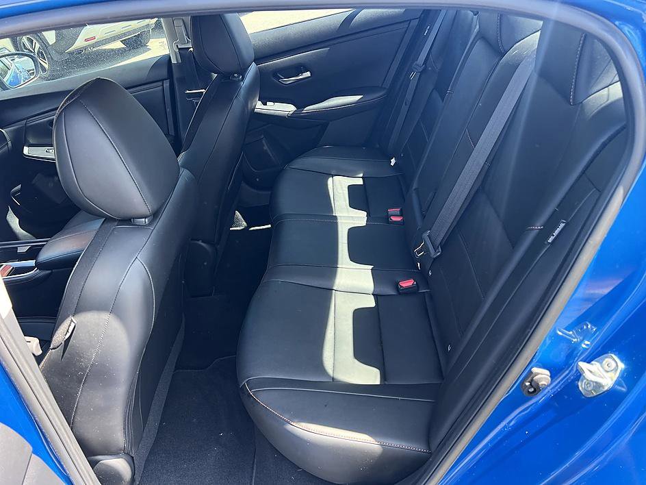 Certified 2023 Nissan Sentra SR w/ SR Premium Package FWD image 14