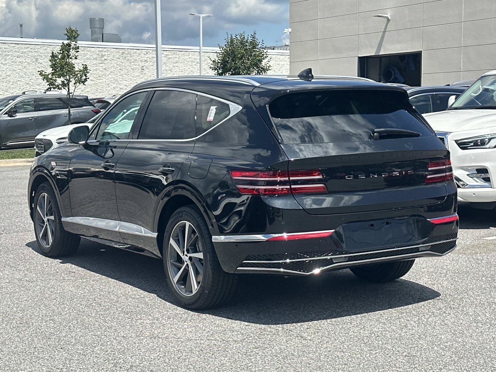 New 2027 Genesis GV80 2.5T Advanced AWD/4WD image 2