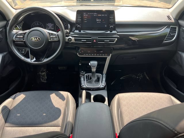 Used 2021 Kia Seltos EX AWD/4WD image 24
