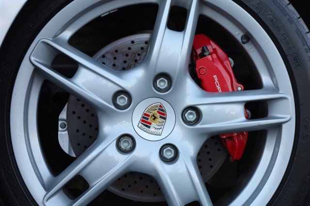 Used 2006 Porsche Boxster S RWD image 46
