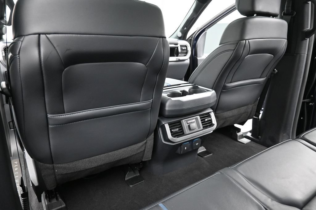 Used 2025 Ford F150 Platinum w/ Equipment Group 702A High AWD/4WD image 27