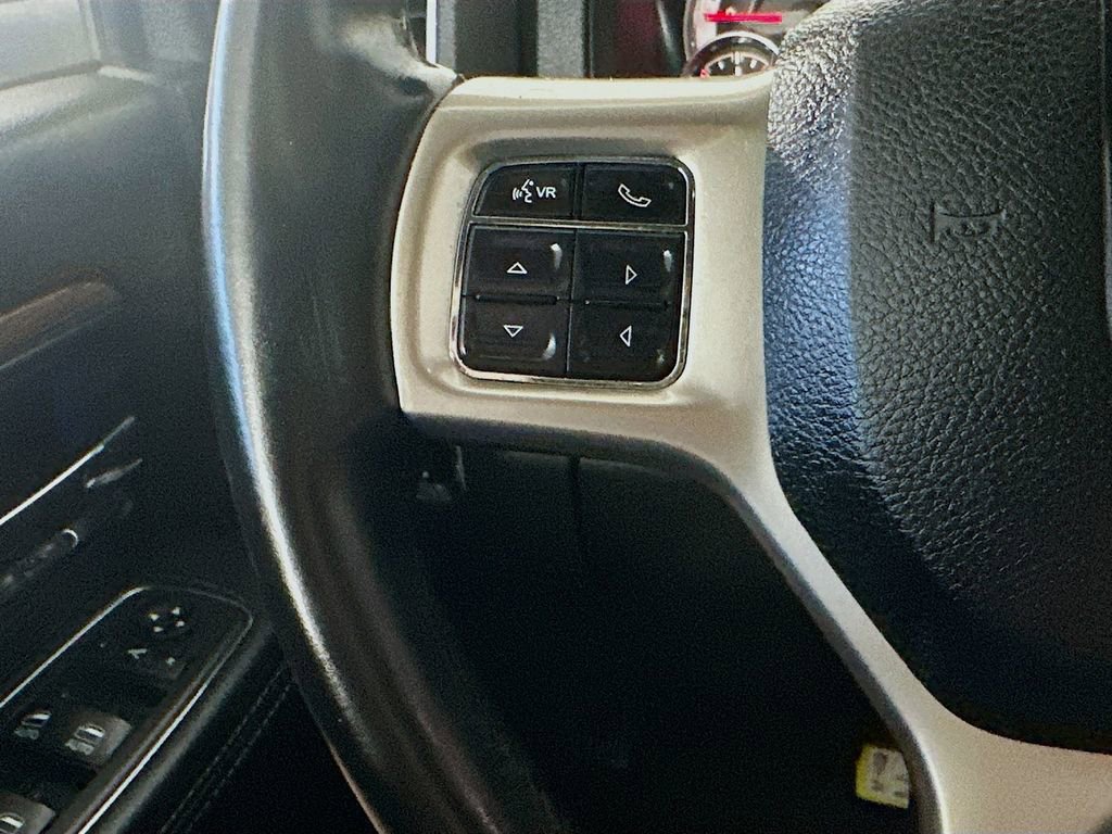 Used 2017 RAM 1500 Laramie w/ Convenience Group image 25