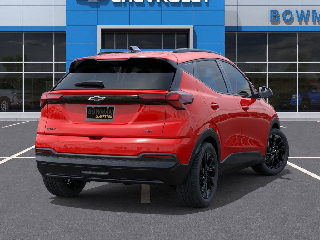 New 2027 Chevrolet Bolt RS w/ Technology Package image 4