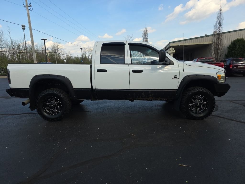 Used 2007 Dodge Ram 2500 Truck SLT w/ Quad Cab Big Horn Value Group image 10