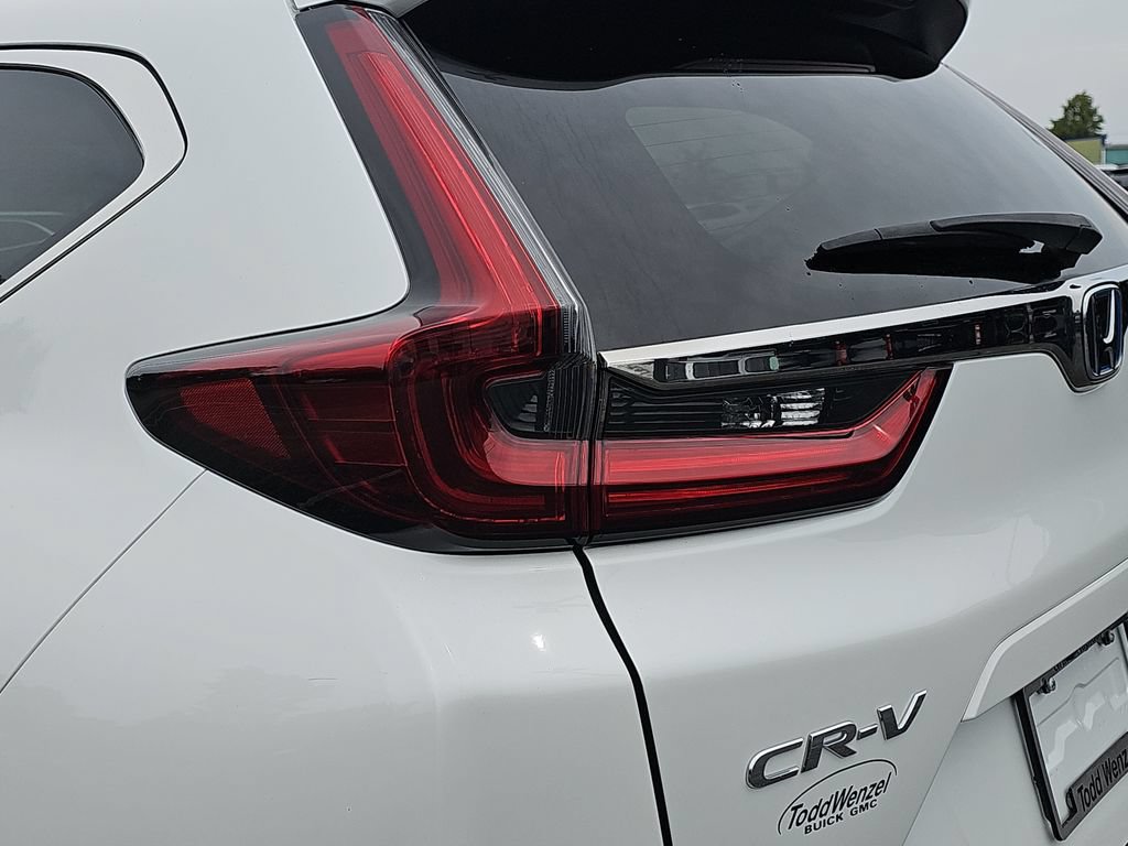 Used 2021 Honda CR-V Touring image 41