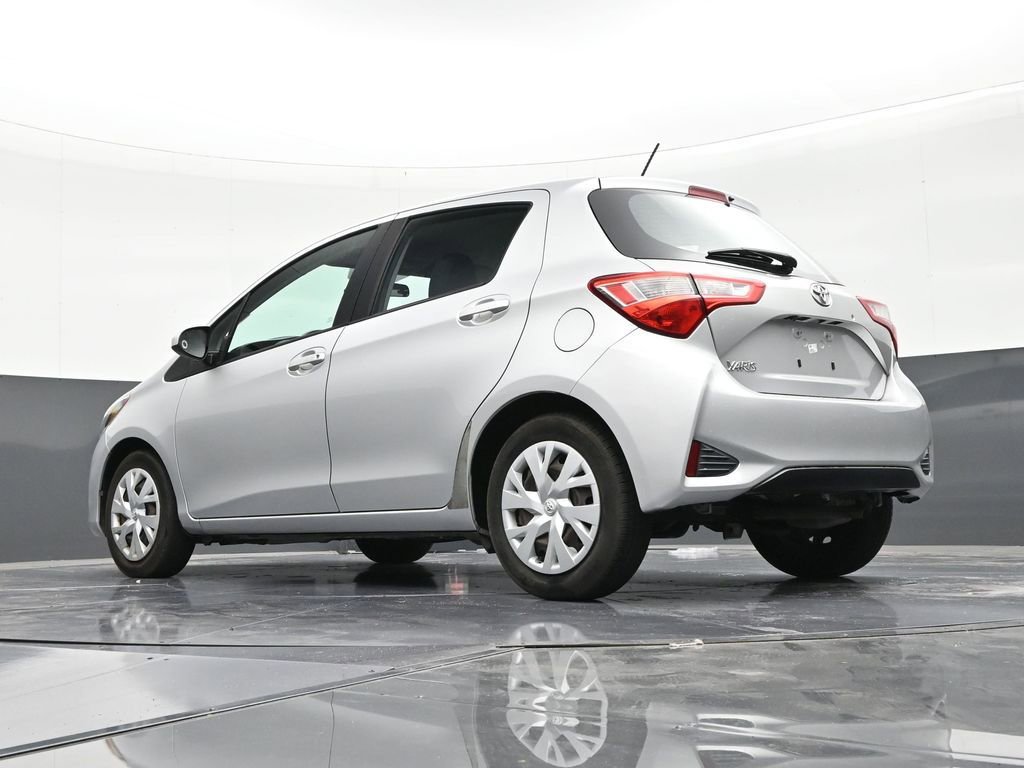 Used 2018 Toyota Yaris L FWD image 22