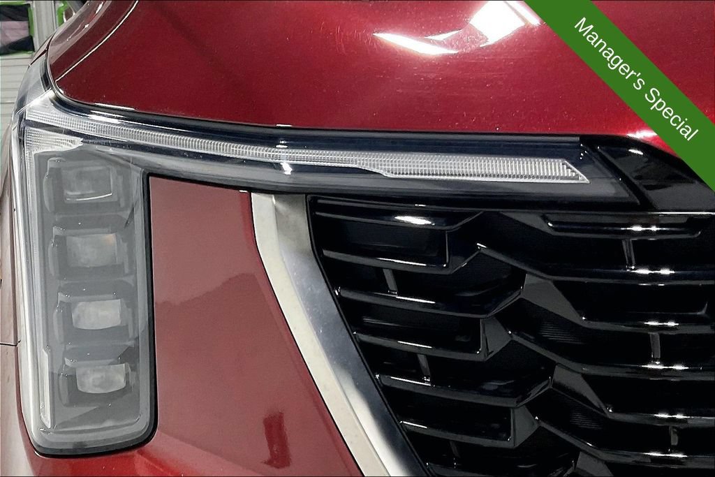 Used 2025 Kia Sorento EX w/ Panoramic Sunroof Package FWD image 38