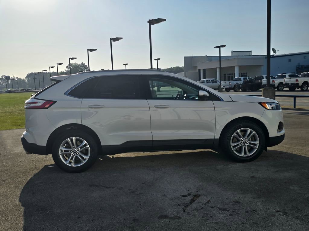 Used 2020 Ford Edge SEL AWD/4WD image 7
