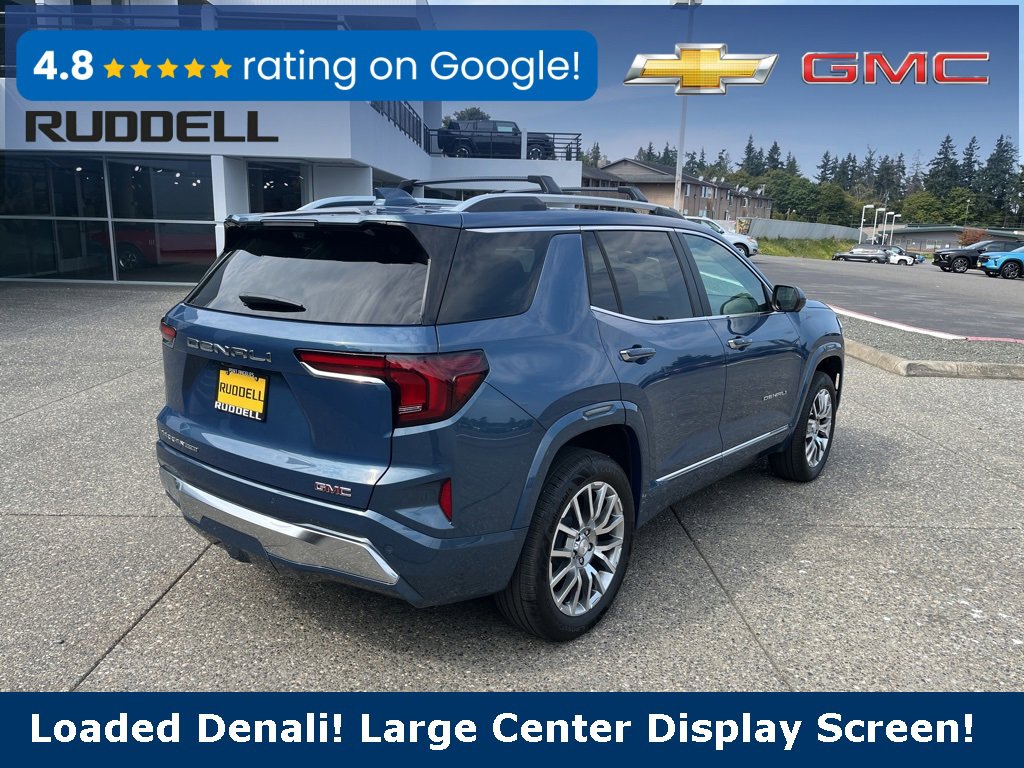 New 2026 GMC Terrain Denali image 5