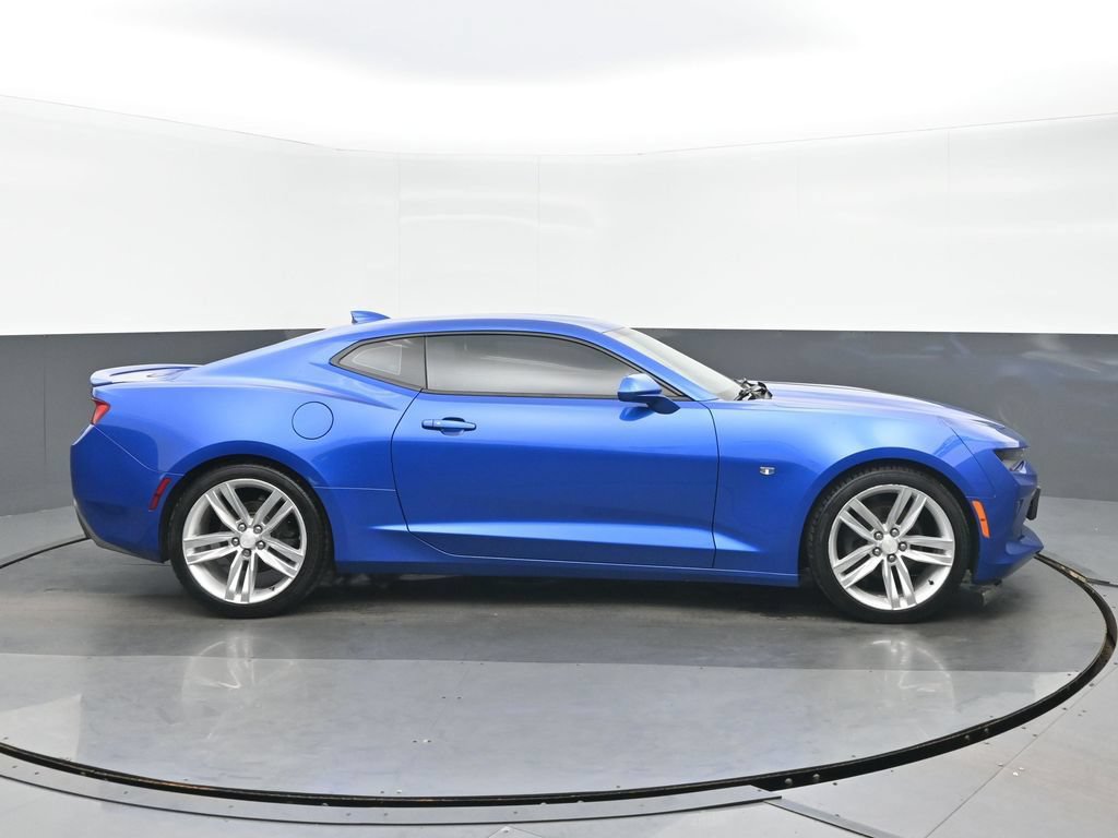 Used 2016 Chevrolet Camaro LT w/ RS Package RWD image 2