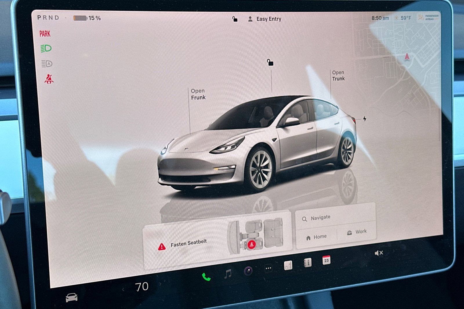 Used 2023 Tesla Model 3 Standard Range image 20