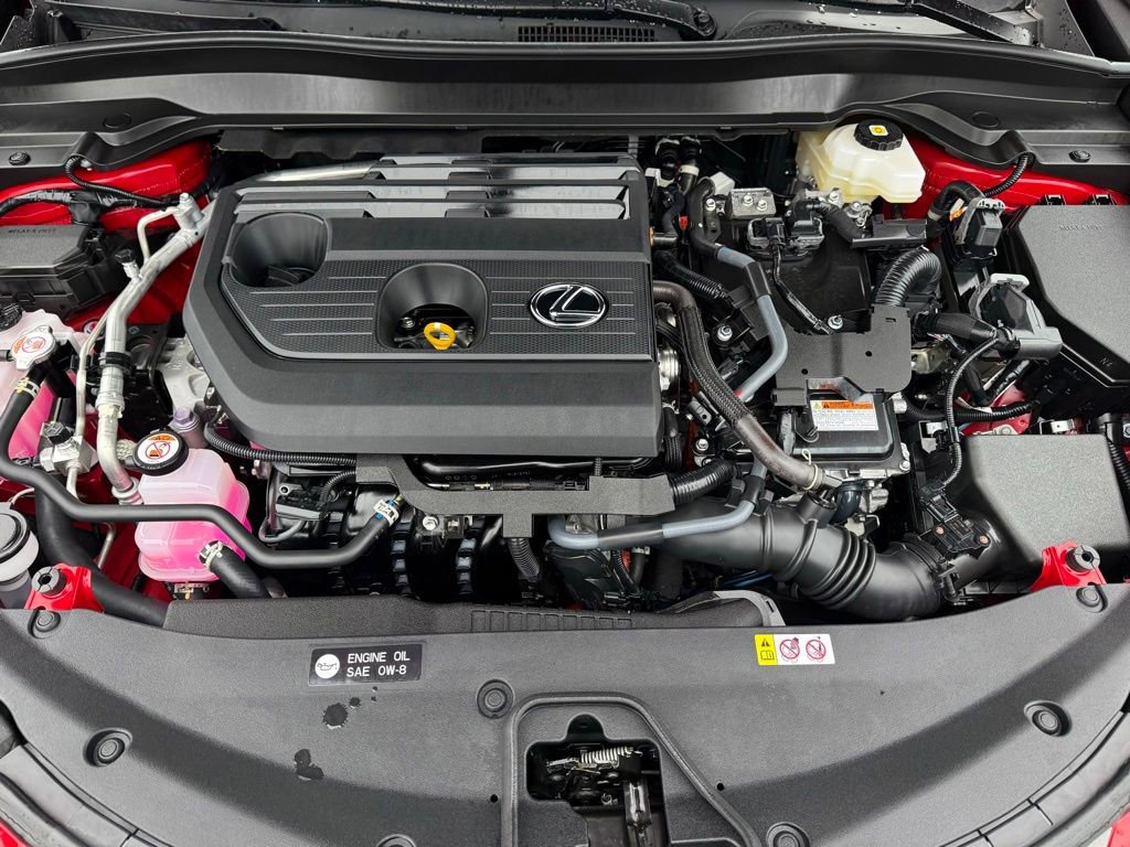 Used 2025 Lexus UX 300h AWD image 20