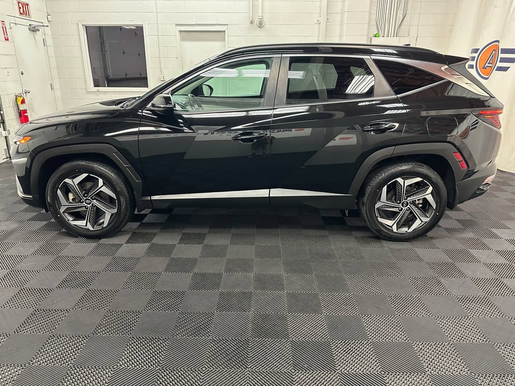 Used 2023 Hyundai Tucson SEL w/ Convenience Package AWD/4WD image 6