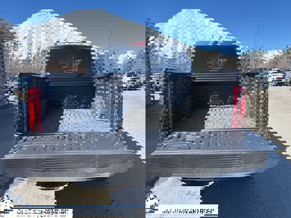 New 2025 Ford F150 XLT w/ Equipment Group 302A MID image 34