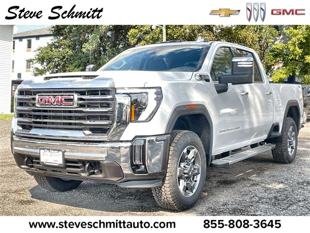 New 2026 GMC Sierra 2500 SLT video 1