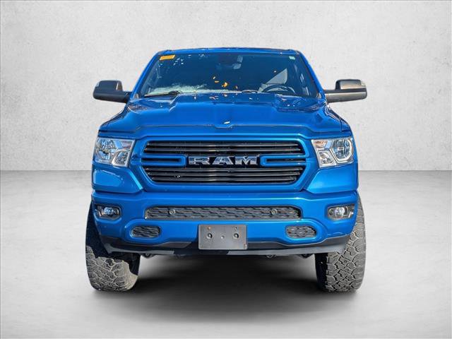 Used 2021 RAM 1500 Big Horn image 2