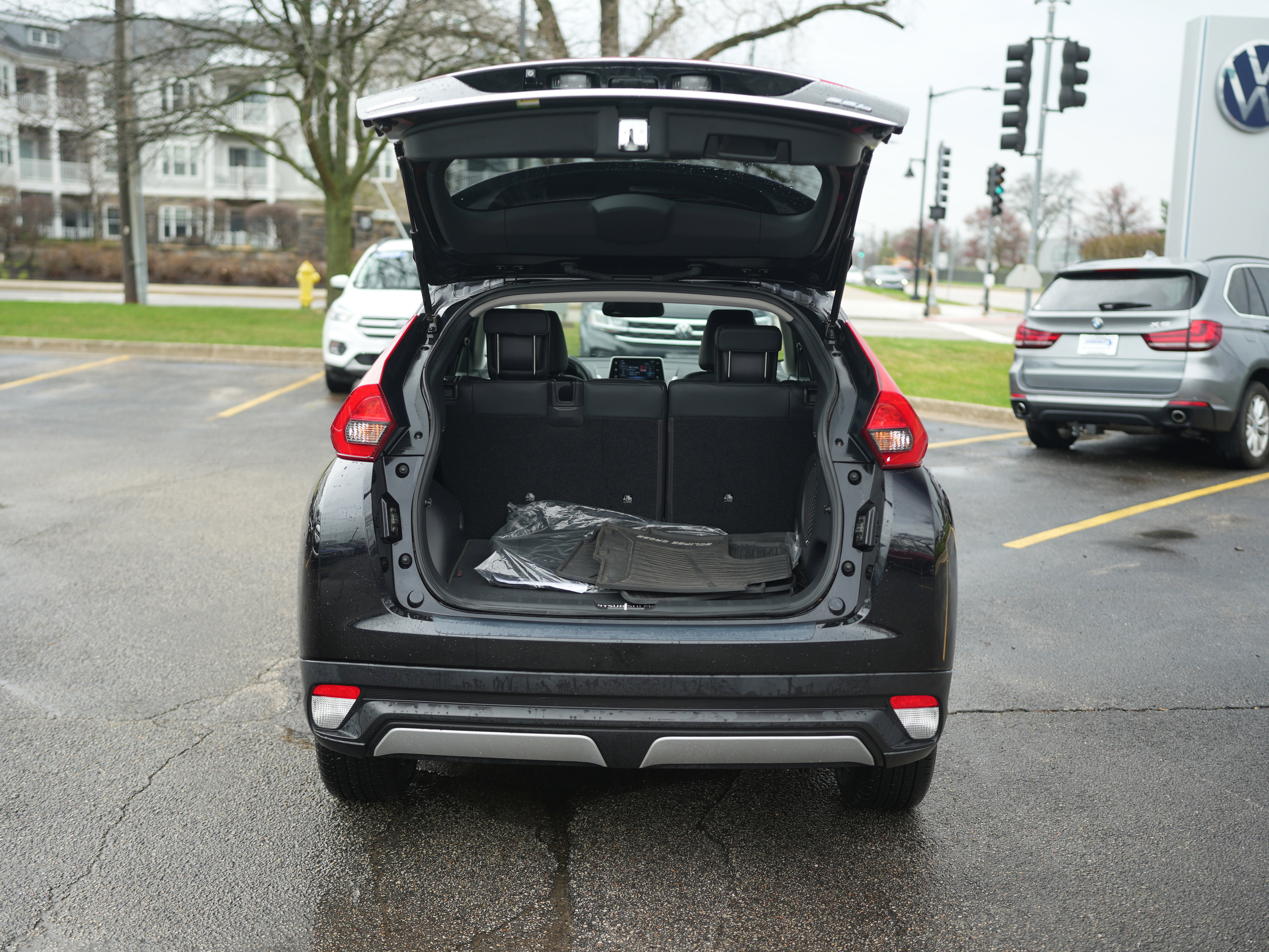 Used 2019 Mitsubishi Eclipse Cross AWD image 7