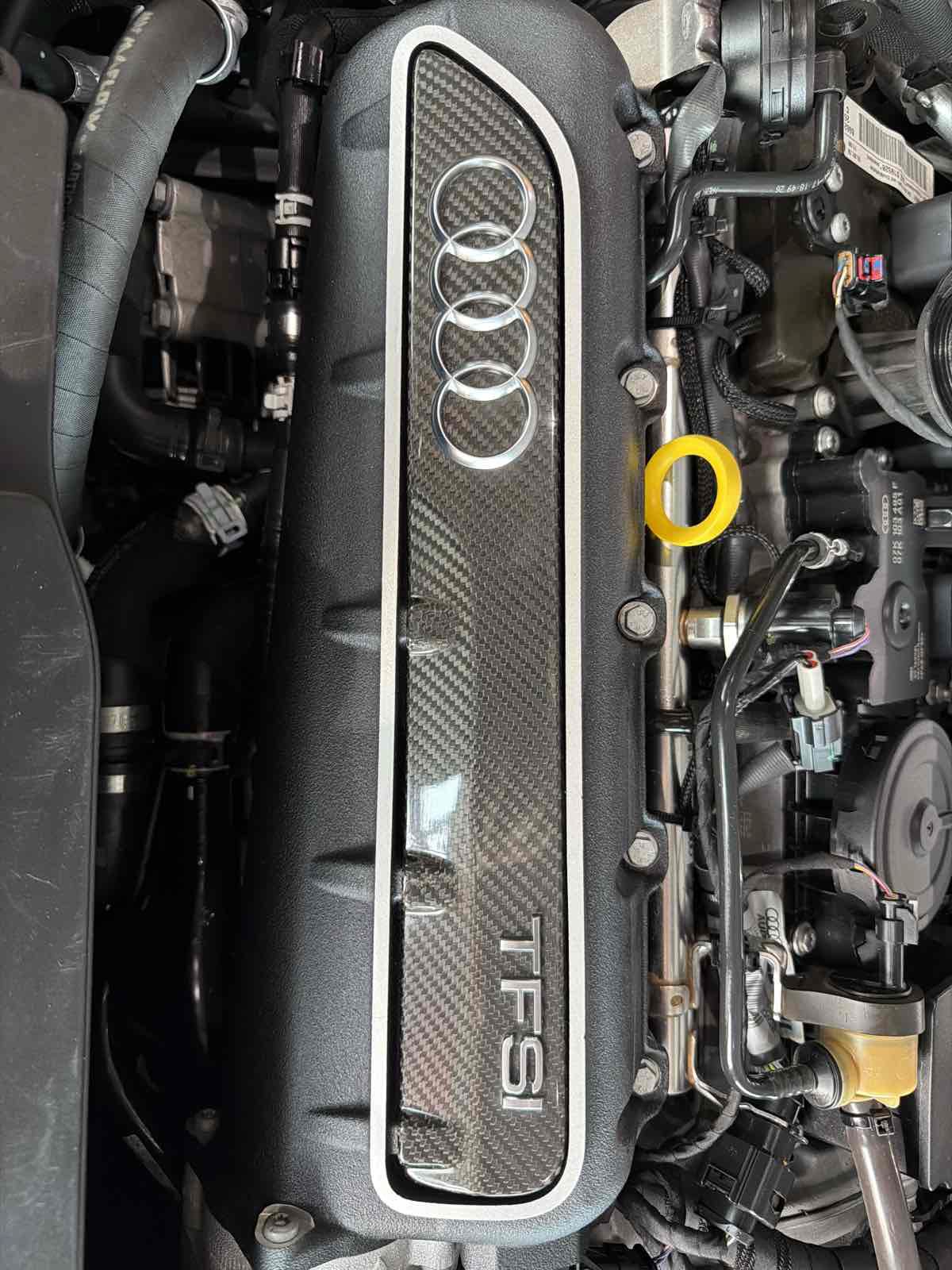 Used 2018 Audi RS 3 w/ Dynamic Plus Package AWD/4WD image 31