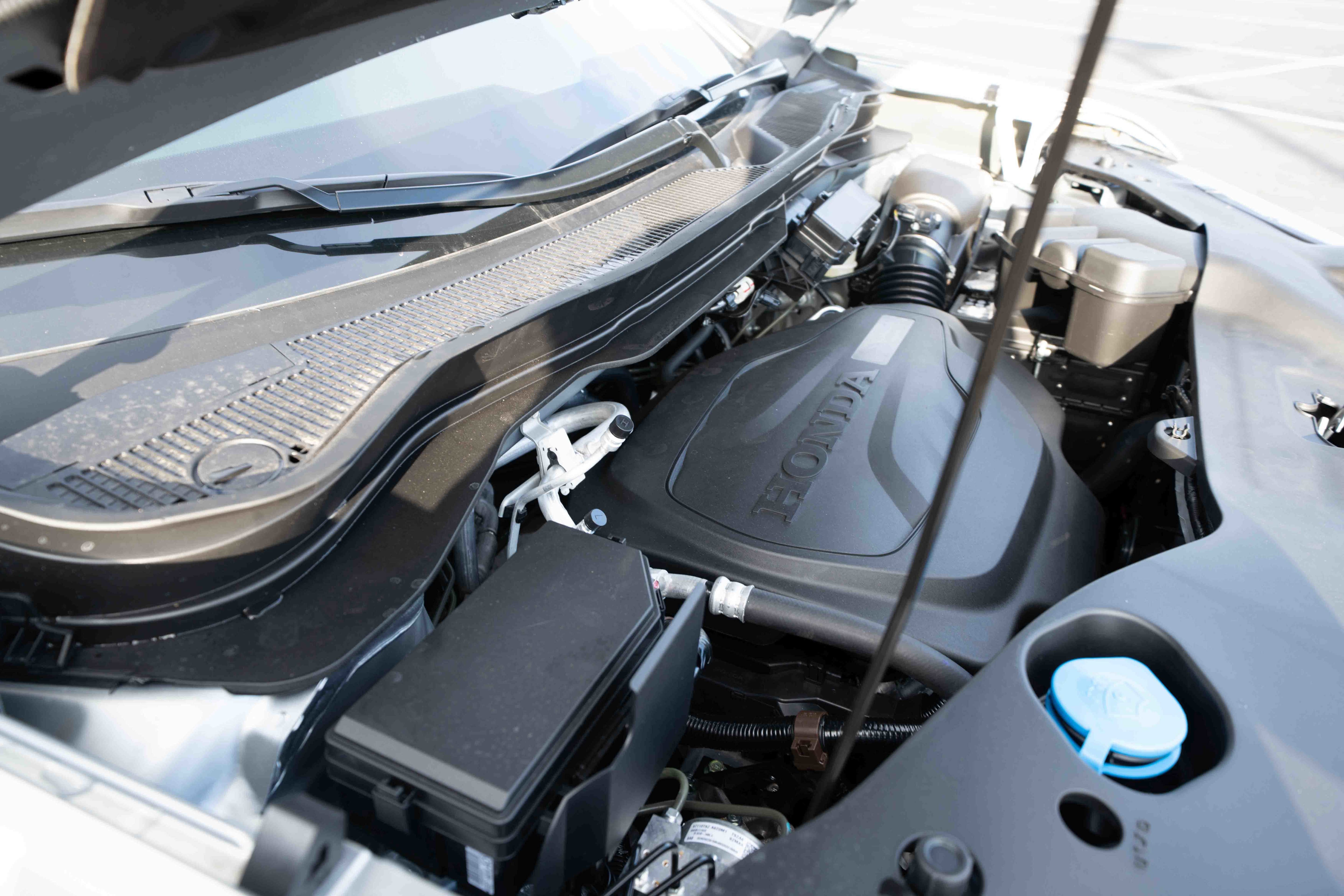 New 2026 Honda Ridgeline RTL image 31