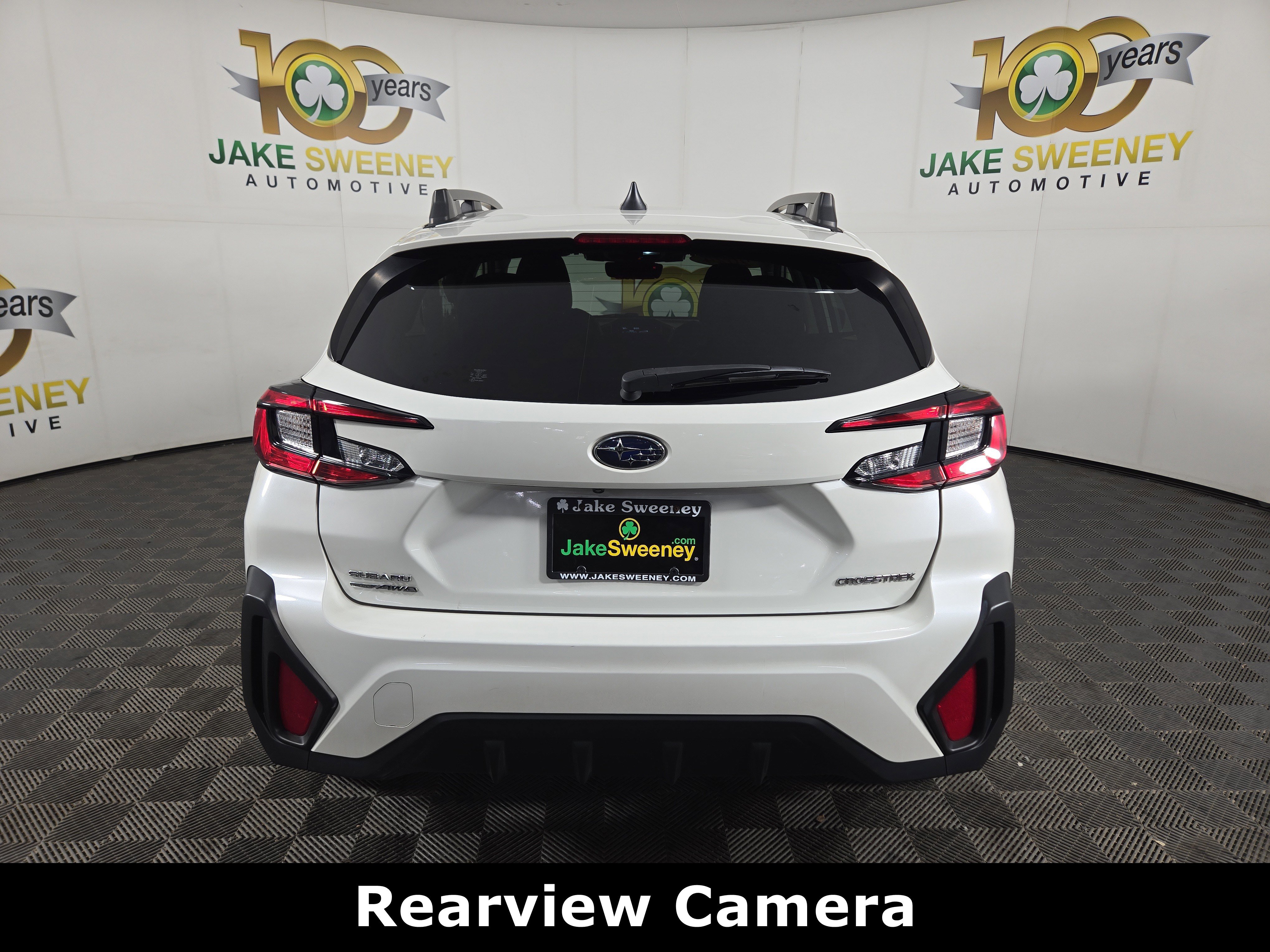 Used 2024 Subaru Crosstrek 2.0i Premium image 7