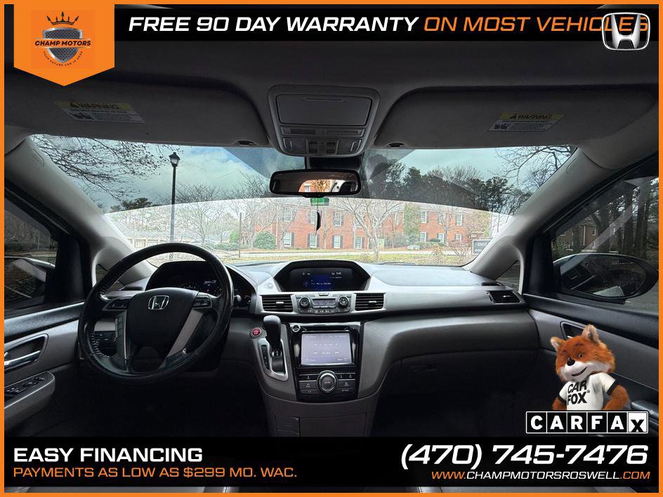 Used 2015 Honda Odyssey EX-L image 30