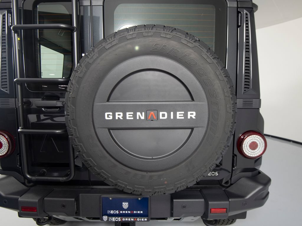New 2026 INEOS Grenadier Fieldmaster Edition AWD/4WD image 39