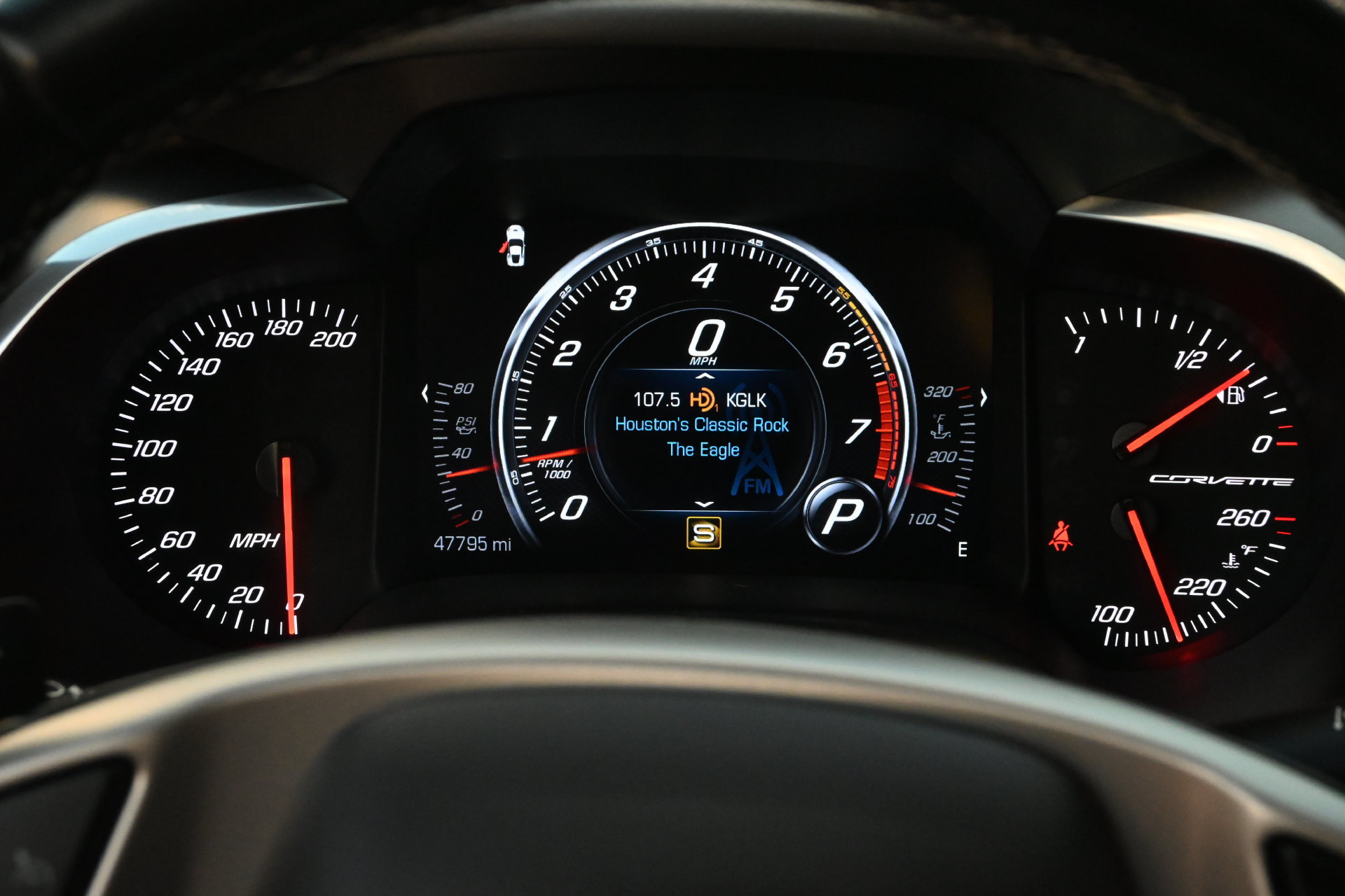Used 2019 Chevrolet Corvette Grand Sport RWD image 10