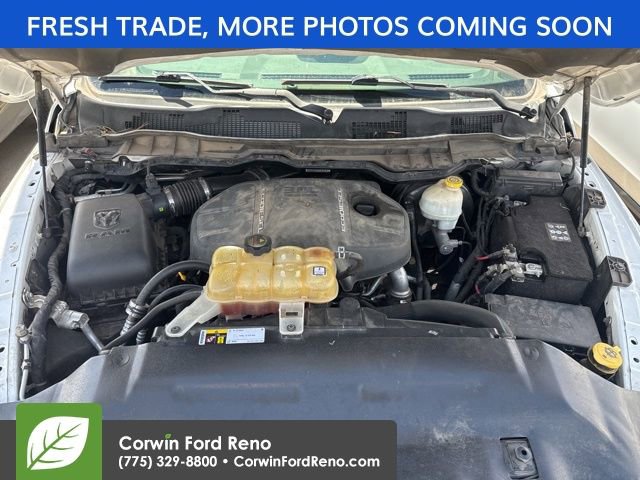 Used 2015 RAM 1500 Big Horn AWD/4WD image 19