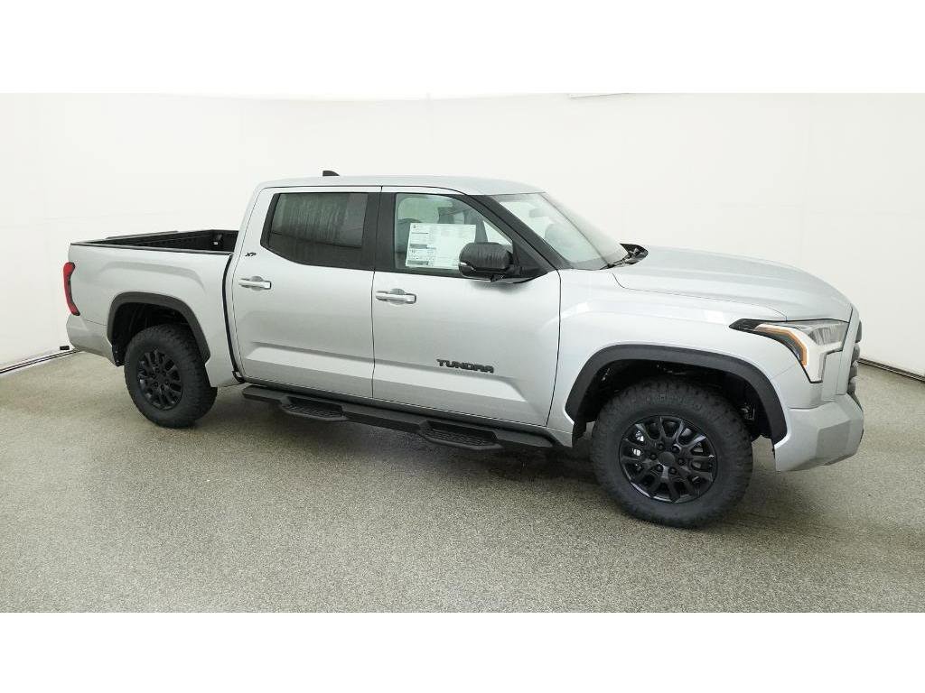 New 2026 Toyota Tundra SR5 AWD/4WD image 12