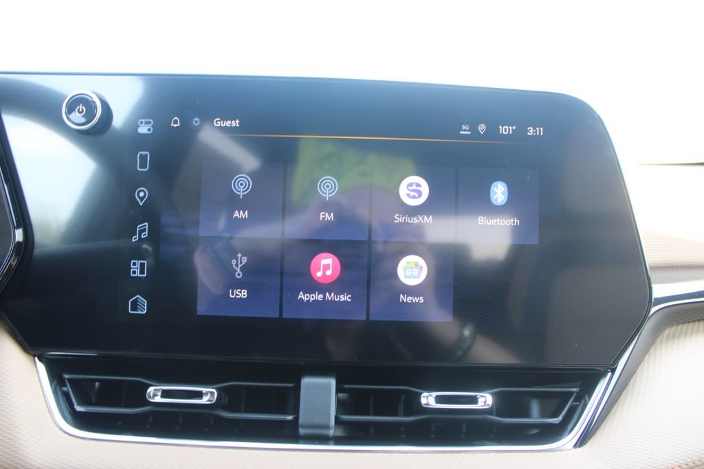 New 2027 Chevrolet Equinox ACTIV w/ Convenience Package III AWD/4WD image 53