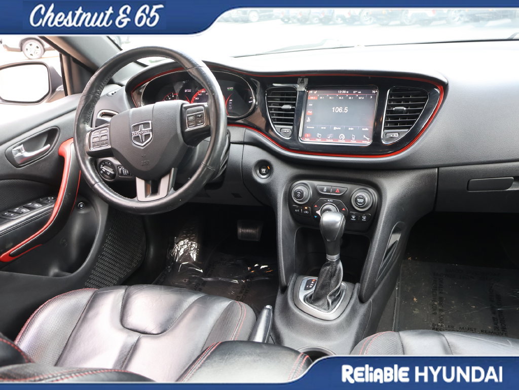 Used 2014 Dodge Dart GT FWD image 13