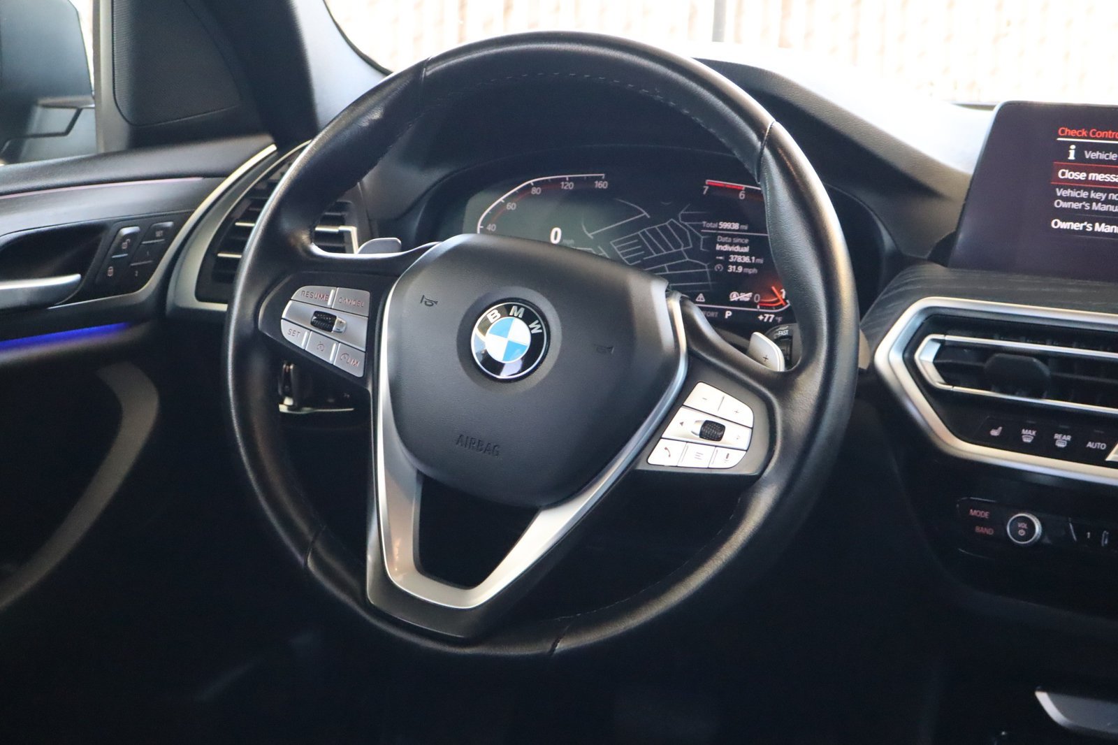 Used 2022 BMW X3 sDrive30i w/ Convenience Package RWD image 28