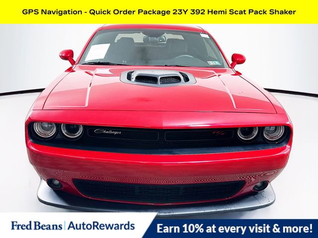 Used 2016 Dodge Challenger R/T Scat Pack image 2