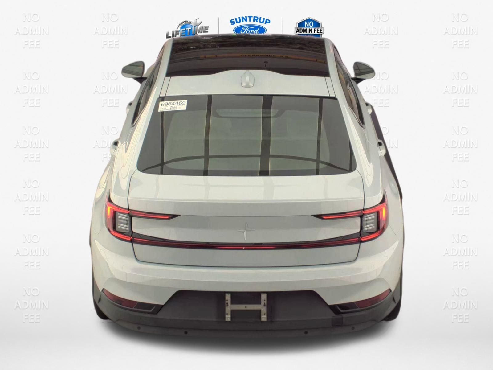Used 2024 Polestar Polestar 2 AWD/4WD image 16