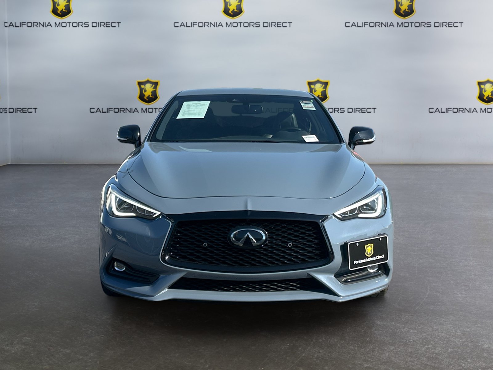 Used 2022 INFINITI Q60 Red Sport 400 w/ Cargo Package RWD image 8