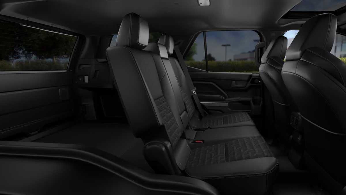 New 2026 Toyota 4Runner TRD Off-Road Premium AWD/4WD image 23