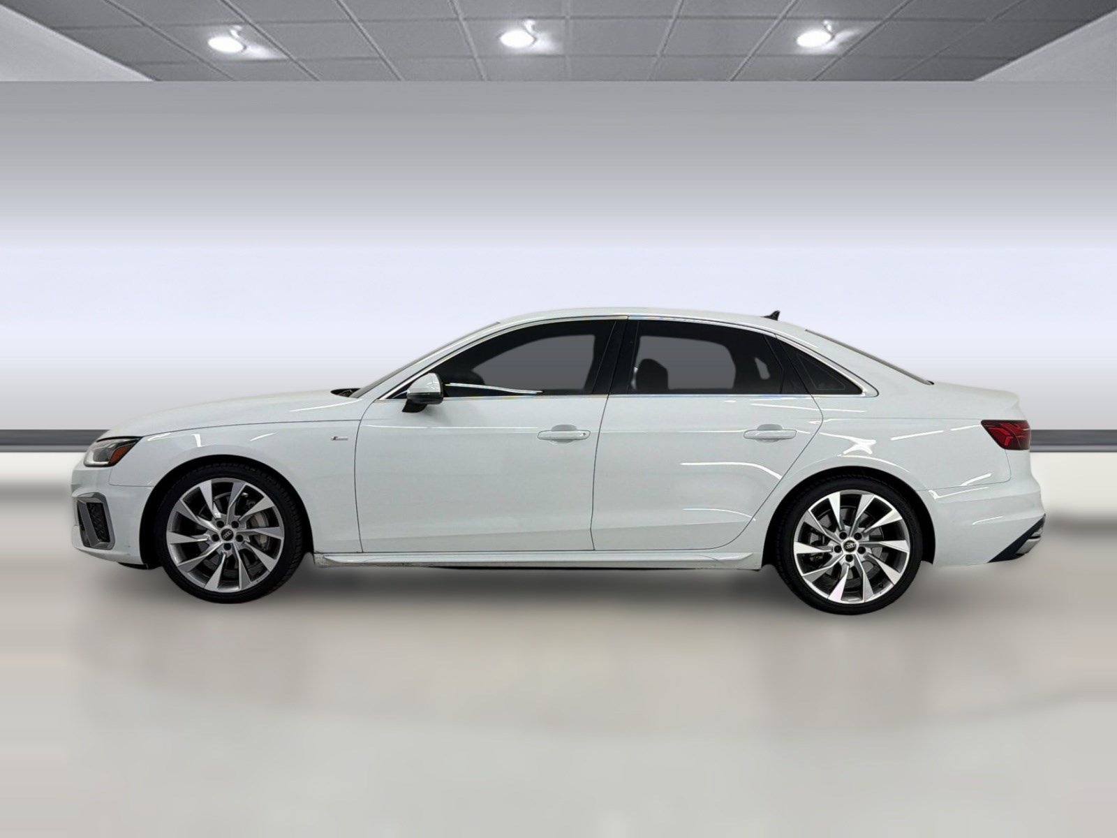 Used 2023 Audi A4 2.0T Premium Plus w/ Premium Plus Package AWD/4WD image 2
