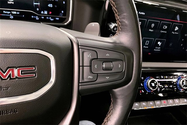 Used 2022 GMC Sierra 1500 AT4 image 25