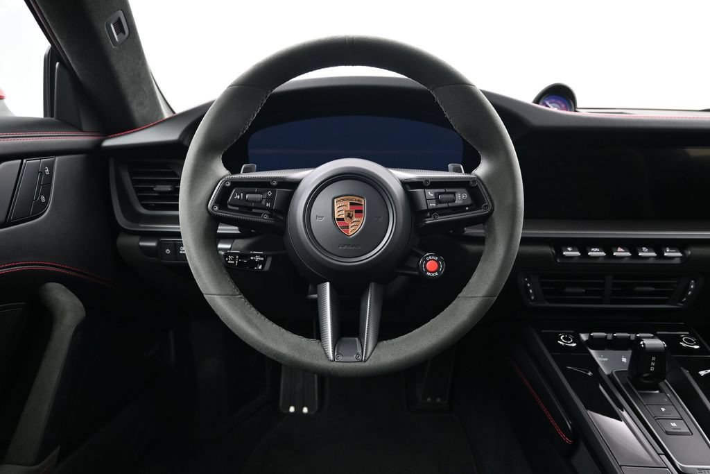 Certified 2025 Porsche 911 Carrera 4 GTS AWD/4WD image 11