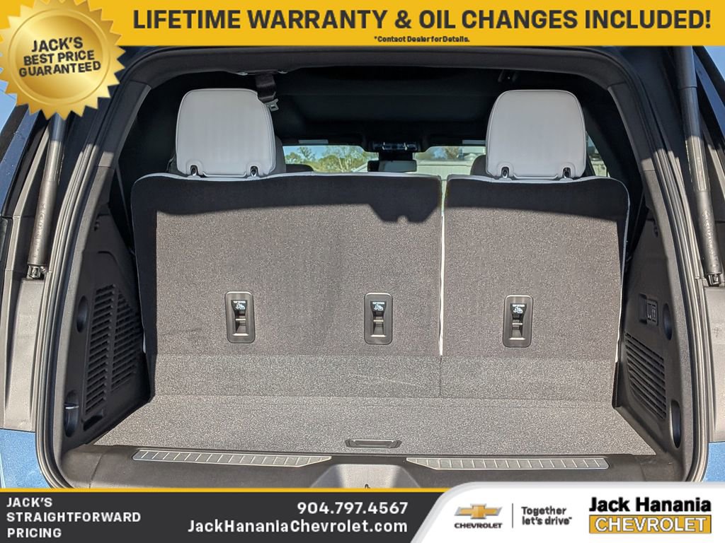 New 2026 Chevrolet Tahoe Premier w/ Sun And Tow Package AWD/4WD image 11